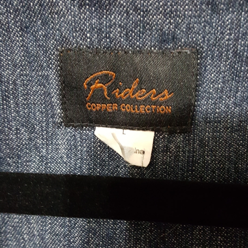 Riders Copper Collection Denim Jacket - Picture 3 of 4